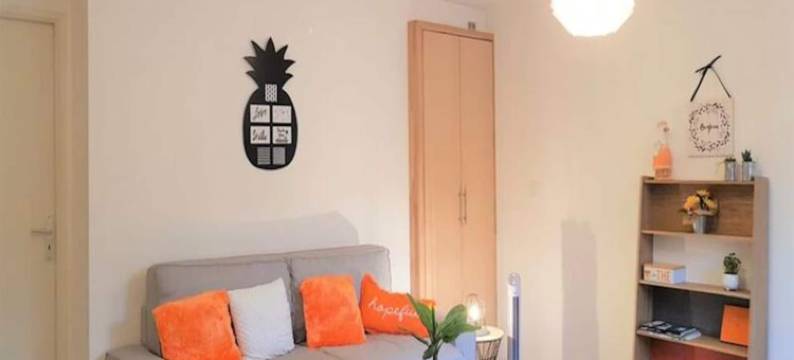 Apartments for 4 People图片