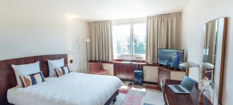 贝桑松米科公园美居酒店(Hôtel Mercure Besançon Parc Micaud)图片