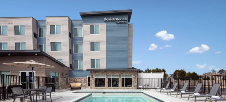 柏斯海滩居家酒店(Residence Inn Rehoboth Beach)图片