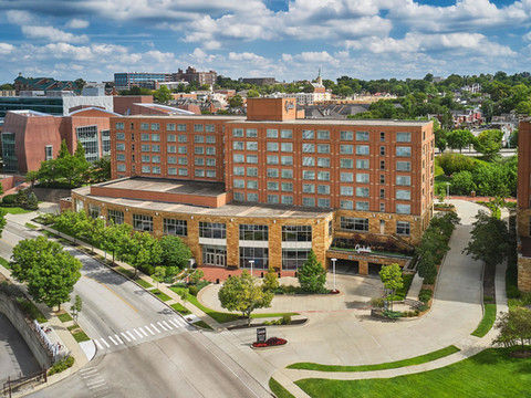 希尔顿辛辛那提毕业酒店