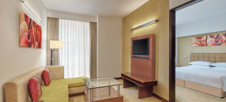 浦那福朋喜来登喜來登酒店及服务式公寓(Four Points by Sheraton Hotel & Serviced Apartments, Pune)图片