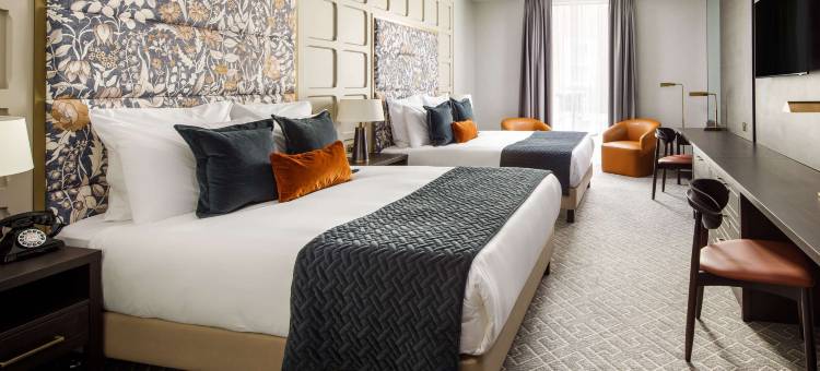 利物浦城市水疗酒店 - 美憬阁系列(The Municipal Hotel & Spa Liverpool - MGallery Collection)图片