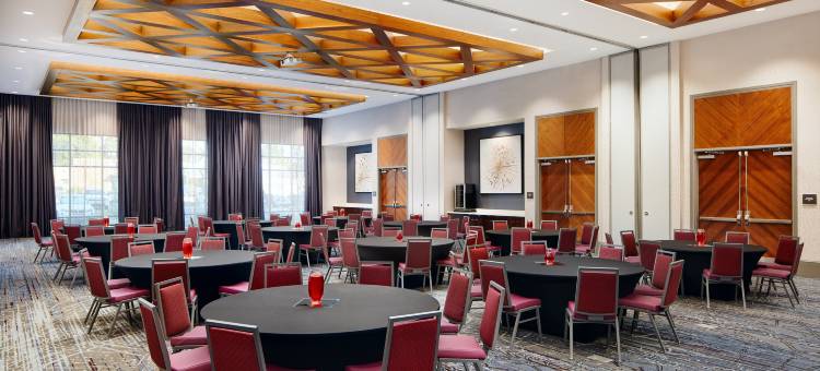 亚特兰大机场北部希尔顿安泊酒店(Embassy Suites by Hilton Atlanta Airport North)图片