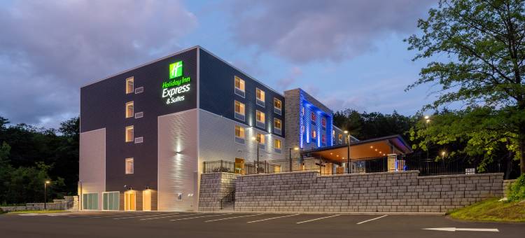 皮茨菲尔德 - 伯克郡智选假日套房酒店(Holiday Inn Express & Suites Pittsfield-Lenox-Berkshires by IHG)图片
