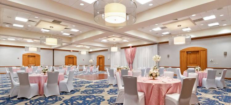 棕榈滩花园希尔顿逸林酒店(DoubleTree by Hilton Hotel & Executive Meeting Center Palm Beach Gardens)图片