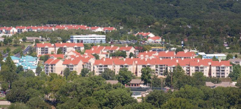布兰森草甸温德姆俱乐部酒店(Club Wyndham Branson at the Meadows)图片