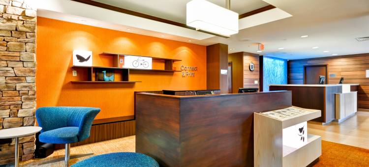 达拉斯医疗/市场中心万枫酒店(Fairfield Inn & Suites Dallas Medical/Market Center)图片