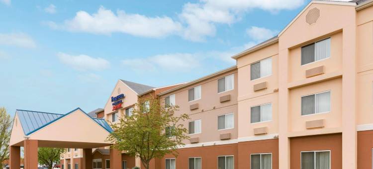 Fairfield Inn & Suites Grand Rapids图片