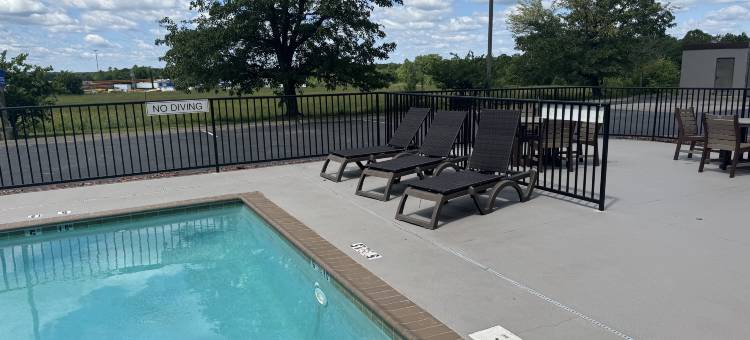 希尔顿欢朋酒店-科尔宾(Hampton Inn Corbin)图片