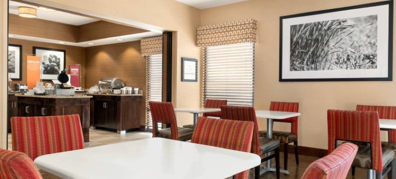 希尔顿欢朋酒店-劳伦斯(Hampton Inn Lawrence)图片