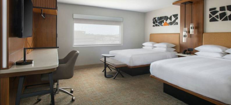 斯普林菲尔德市中心万豪酒店(Marriott Springfield Downtown)图片