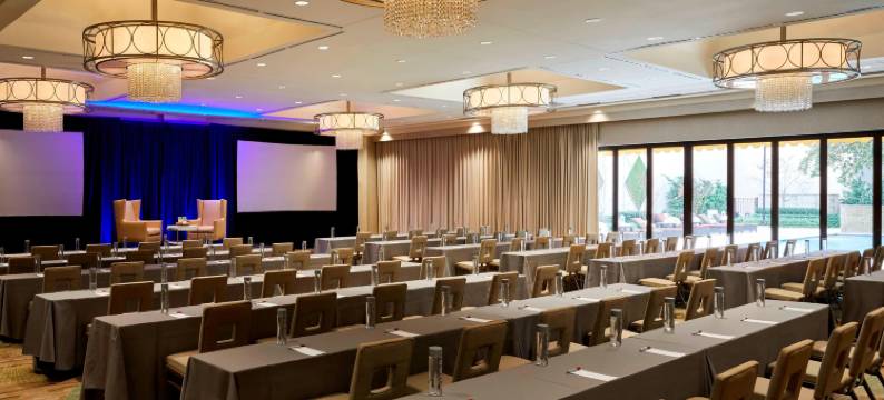 达拉斯/艾迪生广场万豪酒店(Dallas/Addison Marriott Quorum by the Galleria)图片