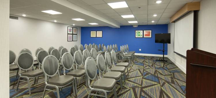 智选假日套房酒店布伦特伍德北纳什维尔区(Holiday Inn Express & Suites Nashville - Brentwood I-65)图片