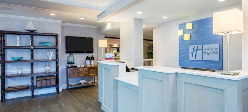 Holiday Inn Express 费尔霍普，指向明确(Holiday Inn Express FAIRHOPE-POINT CLEAR by IHG)图片