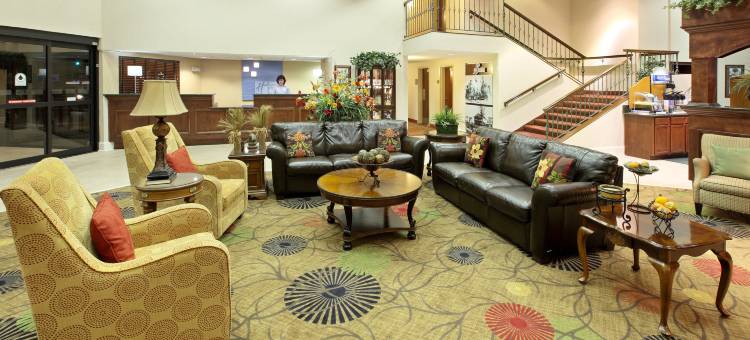 智选假日套房酒店科林斯(Holiday Inn Express & Suites Corinth)图片