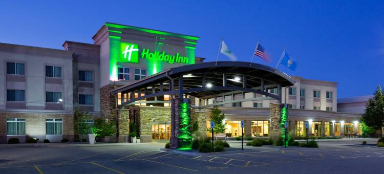 史蒂文斯角假日酒店 - 会议中心(Holiday Inn Stevens Point - Convention Ctr)图片