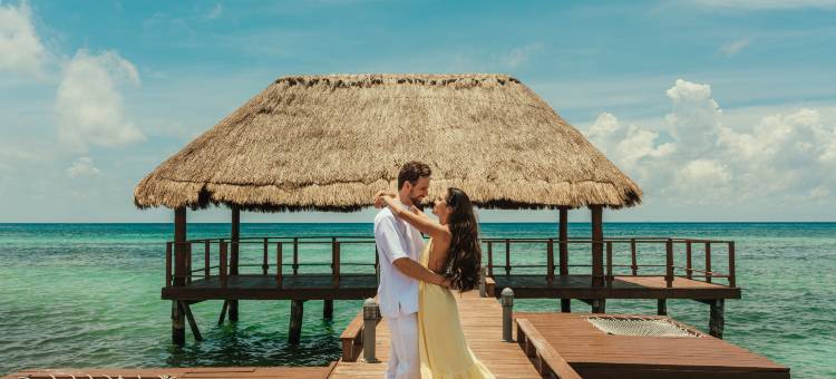 玛雅海滨维瑟洛伊奢华别墅度假村(Viceroy Riviera Maya)图片