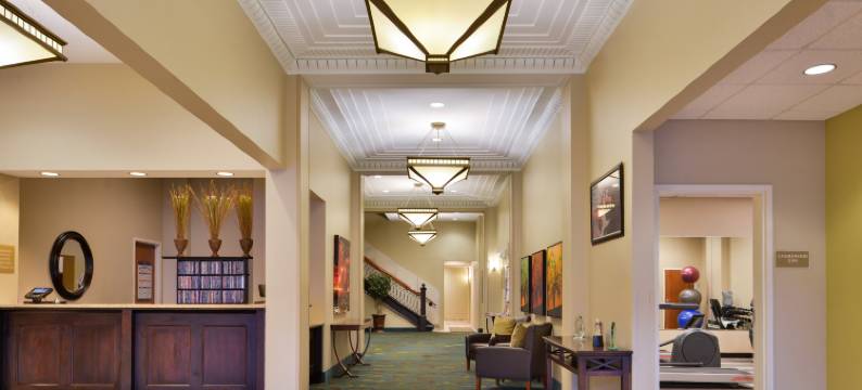 Candlewood Suites 特雷霍特 by IHG(Candlewood Suites TERRE HAUTE by IHG)图片