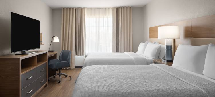 瑟普莱斯菲尼克斯加纳酒店(Garner Hotel Phoenix - Surprise)图片