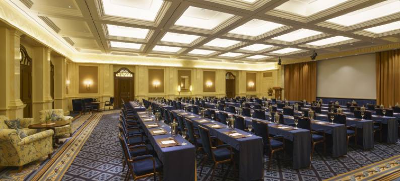 苏维塔之家酒店Suvretta House (瑞士)(Suvretta House)图片