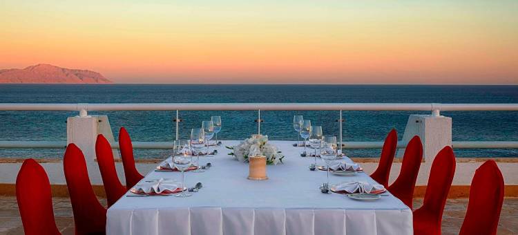 沙姆喜来登度假别墅酒店及水疗中心(Sheraton Sharm Hotel, Resort, Villas & Spa)图片