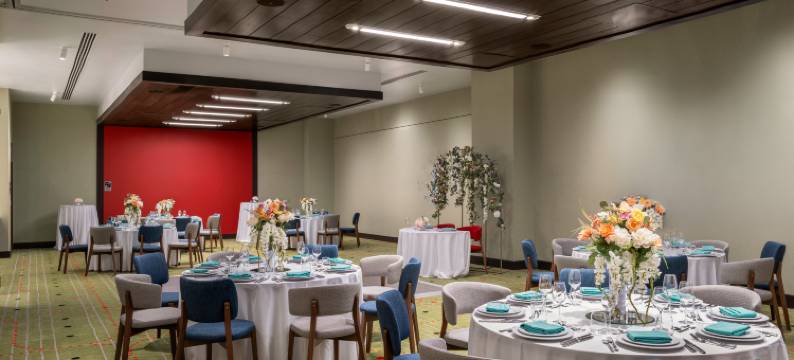 希尔顿布埃纳帕克阿纳海姆(Hilton Buena Park Anaheim)图片