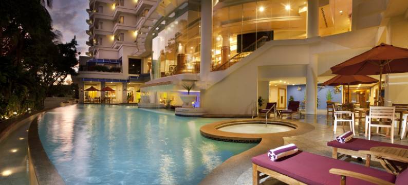 纳闽帝盛君豪酒店(Dorsett Grand Labuan)图片