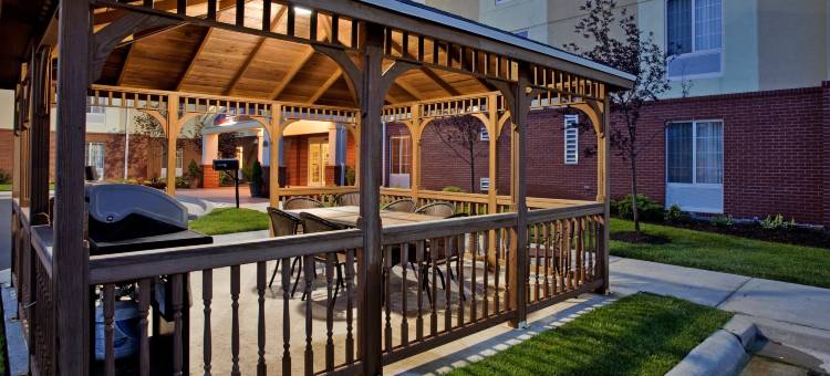 Candlewood Suites 堪萨斯城(Candlewood Suites KANSAS CITY SPEEDWAY by IHG)图片