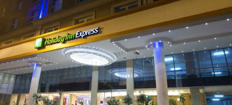 Holiday Inn Express 罗萨里奥(Holiday Inn Express ROSARIO by IHG)图片