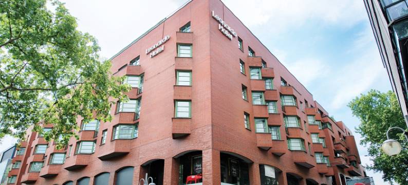 莱昂纳多酒店曼海姆城市中心(Leonardo Hotel Mannheim City Center)图片