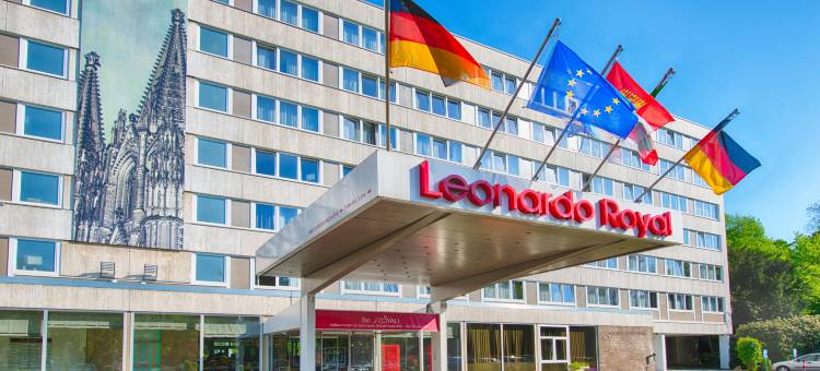 科隆莱昂纳多皇家酒店-森林城市(Leonardo Royal Hotel Köln - am Stadtwald)图片