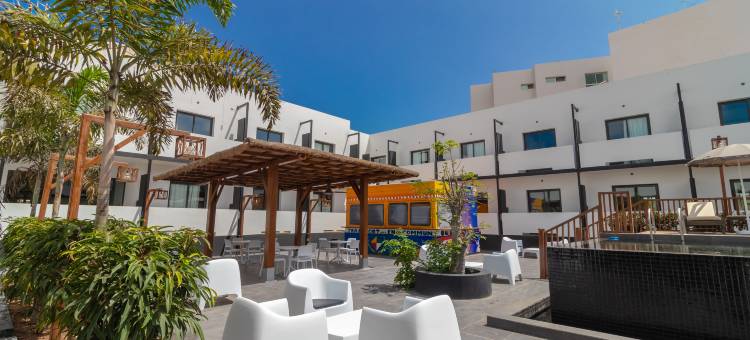 达喀尔奥诺莫酒店(ONOMO Hotel Dakar)图片