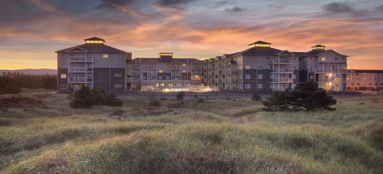 长滩沃尔德马克酒店(WorldMark Long Beach)图片