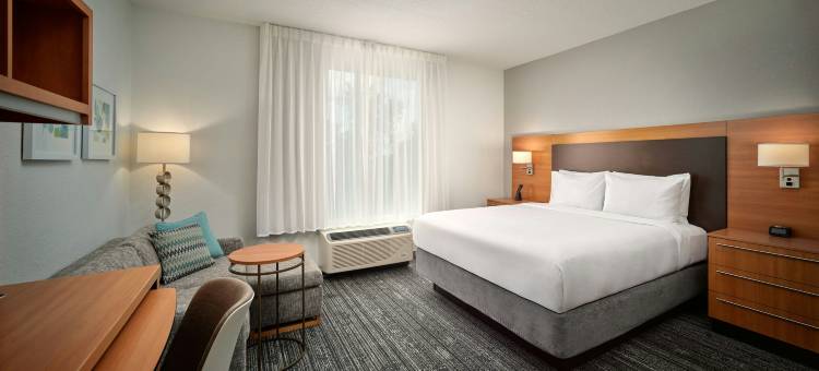 奥兰多弗拉明戈过境镇中心/西入口TownePlace套房酒店(TownePlace Suites Orlando at FLAMINGO CROSSINGS® Town Center/Western Entrance)图片