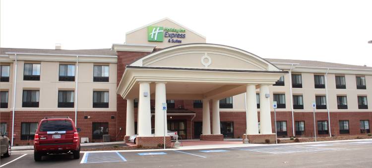 智选假日套房酒店-勒维尔/坎伯兰(Holiday Inn Express & Suites Cumberland - la Vale)图片