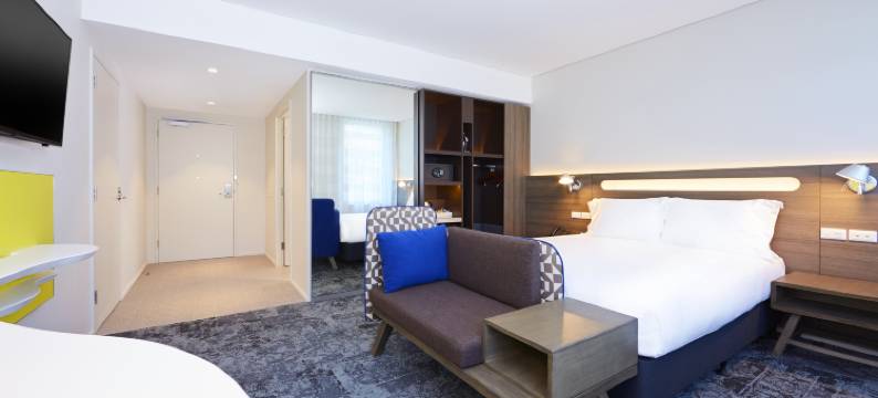 悉尼麦考瑞公园智选假日酒店(Holiday Inn Express SYDNEY MACQUARIE PARK by IHG)图片