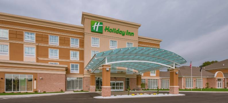 Holiday Inn 米沙沃卡(Holiday Inn MISHAWAKA - CONFERENCE CENTER by IHG)图片