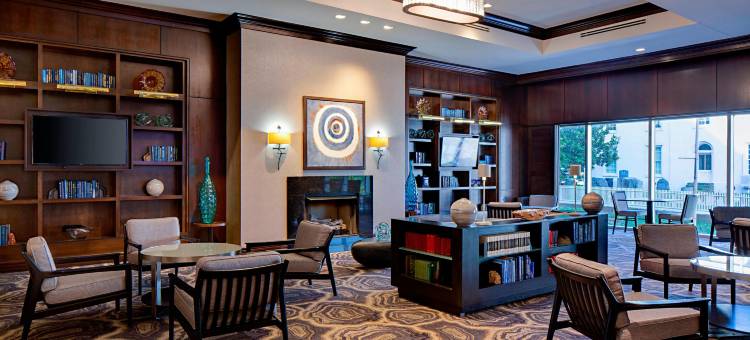 小石城万豪酒店(Little Rock Marriott)图片