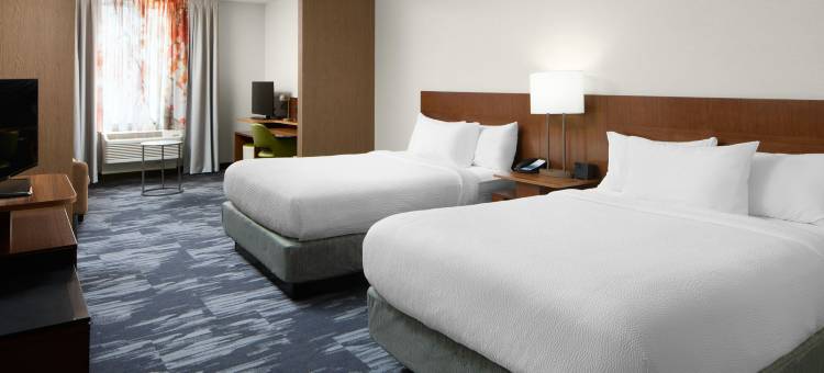 杰尼瓦手指湖万枫酒店及套房(Fairfield Inn & Suites Geneva Finger Lakes)图片