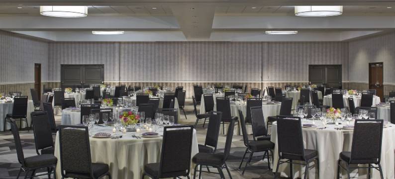 亚特兰大普瑞米特邓伍迪希尔顿逸林酒店(DoubleTree by Hilton Atlanta Perimeter Dunwoody)图片