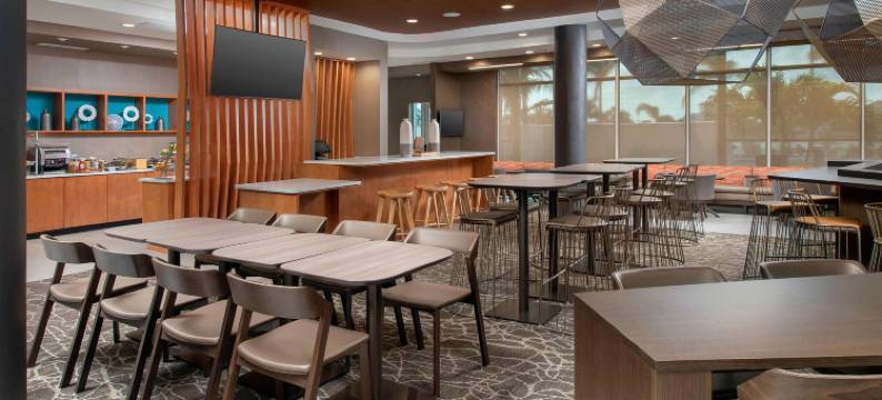 蓬塔戈尔达港滨SpringHill Suites酒店(SpringHill Suites Punta Gorda Harborside)图片