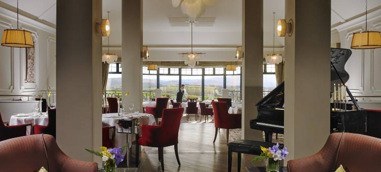 诺克兰尼豪斯酒店及水疗中心(Knockranny House Hotel & Spa)图片