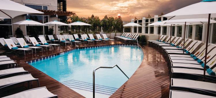 博尔加塔米高梅大厦(MGM Tower at Borgata)图片