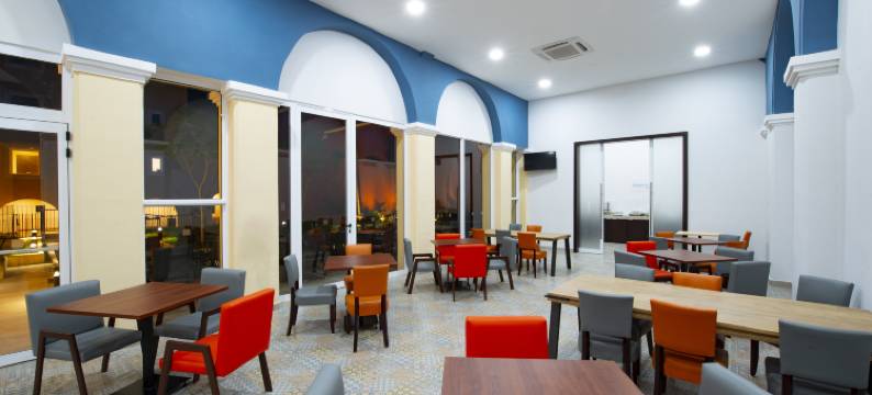 梅尼达中心智选假日酒店(Holiday Inn Express MERIDA CENTRO by IHG)图片