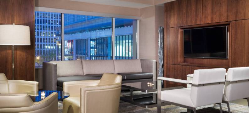 芝加哥市中心万豪AC酒店(AC Hotel Chicago Downtown)图片