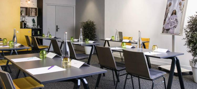 美居伊埃雷中心酒店(Hôtel Mercure Hyères Centre)图片