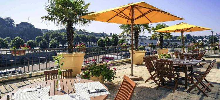 圣洛中心美居酒店(Hôtel Mercure Saint-Lô Centre)图片