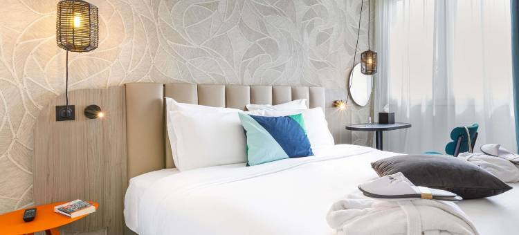 米卢斯中心美居酒店(Hôtel Mercure Mulhouse Centre)图片