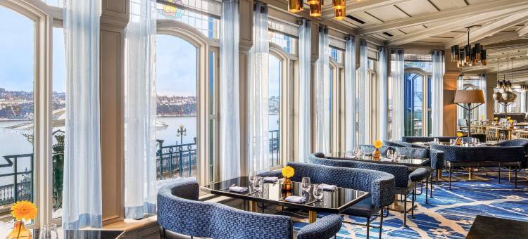 费尔蒙芳堤娜城堡酒店(Fairmont Le Chateau Frontenac)图片