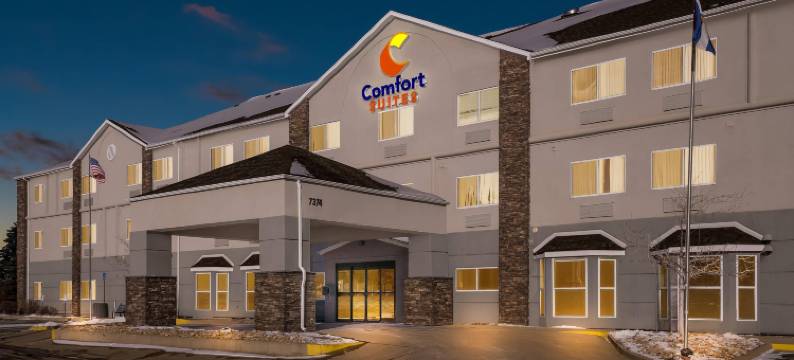 丹佛技术中心/恩格尔伍德舒适套房酒店(Comfort Suites Denver Tech Center)图片